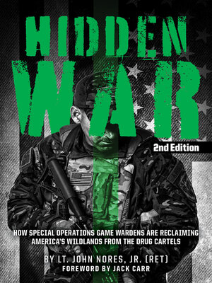 cover image of Hidden War